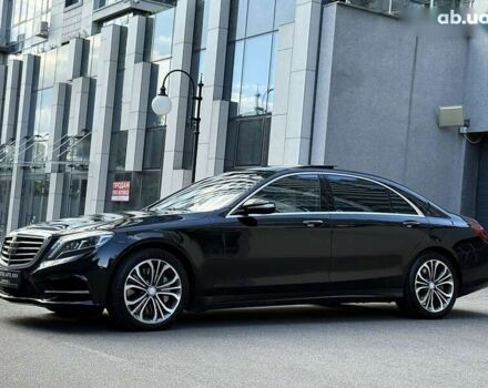 Мерседес С Класс, объемом двигателя 3 л и пробегом 229 тыс. км за 45000 $, фото 13 на Automoto.ua