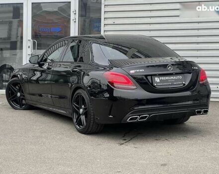 Мерседес С Класс, объемом двигателя 4 л и пробегом 133 тыс. км за 38500 $, фото 9 на Automoto.ua