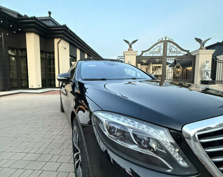 Мерседес С Класс, объемом двигателя 3 л и пробегом 240 тыс. км за 38000 $, фото 36 на Automoto.ua