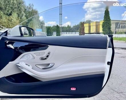 Мерседес С Клас, об'ємом двигуна 4.7 л та пробігом 105 тис. км за 49500 $, фото 24 на Automoto.ua