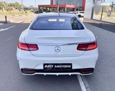 Мерседес С Клас, об'ємом двигуна 4.7 л та пробігом 105 тис. км за 49500 $, фото 10 на Automoto.ua