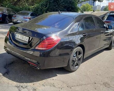 Мерседес С Клас, об'ємом двигуна 4.6 л та пробігом 200 тис. км за 33000 $, фото 8 на Automoto.ua
