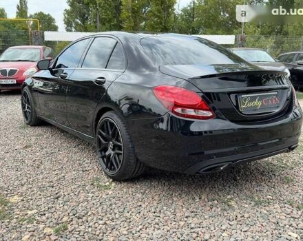 Мерседес С Класс, объемом двигателя 2 л и пробегом 170 тыс. км за 21000 $, фото 7 на Automoto.ua