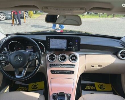 Мерседес С Класс, объемом двигателя 2 л и пробегом 180 тыс. км за 22300 $, фото 10 на Automoto.ua