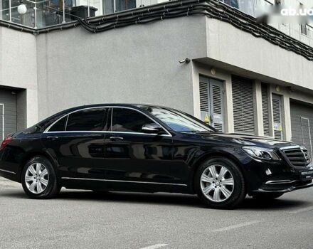 Мерседес С Класс, объемом двигателя 6 л и пробегом 89 тыс. км за 215000 $, фото 13 на Automoto.ua