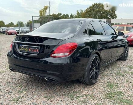 Мерседес С Класс, объемом двигателя 2 л и пробегом 170 тыс. км за 21000 $, фото 5 на Automoto.ua
