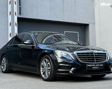 Мерседес С Класс, объемом двигателя 3 л и пробегом 229 тыс. км за 45000 $, фото 10 на Automoto.ua