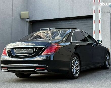 Мерседес С Класс, объемом двигателя 3 л и пробегом 229 тыс. км за 45000 $, фото 21 на Automoto.ua