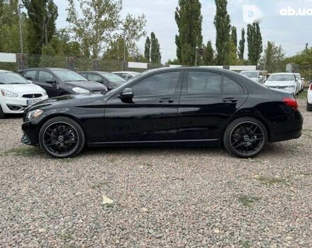 Мерседес С Класс, объемом двигателя 2 л и пробегом 170 тыс. км за 21000 $, фото 3 на Automoto.ua