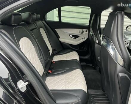 Мерседес С Класс, объемом двигателя 4 л и пробегом 133 тыс. км за 38500 $, фото 27 на Automoto.ua