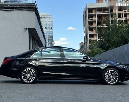 Мерседес С Класс, объемом двигателя 3 л и пробегом 229 тыс. км за 43000 $, фото 11 на Automoto.ua