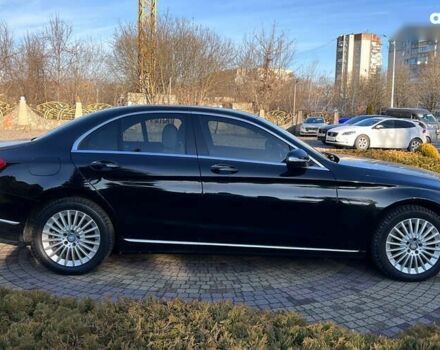 Мерседес С Класс, объемом двигателя 1.6 л и пробегом 272 тыс. км за 18999 $, фото 7 на Automoto.ua