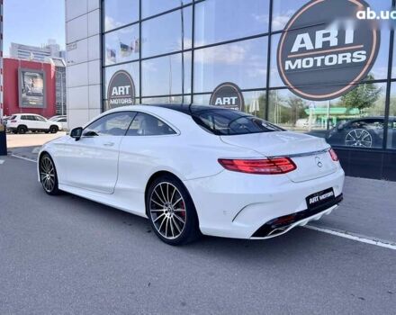 Мерседес С Класс, объемом двигателя 4.7 л и пробегом 105 тыс. км за 47500 $, фото 9 на Automoto.ua