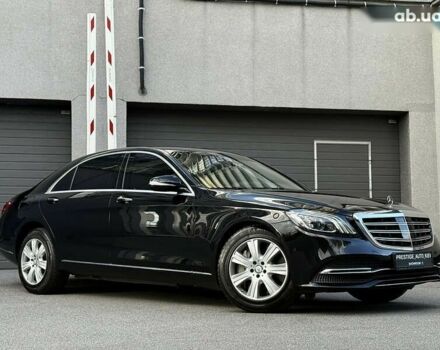 Мерседес С Класс, объемом двигателя 6 л и пробегом 89 тыс. км за 215000 $, фото 3 на Automoto.ua