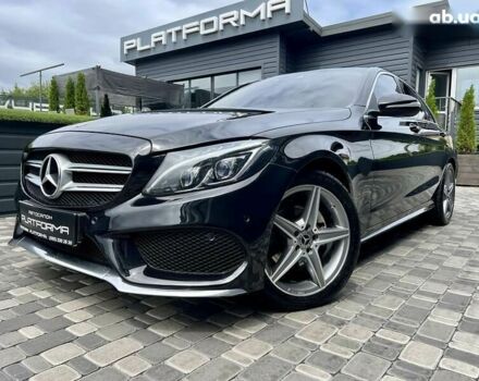 Мерседес С Класс, объемом двигателя 2.1 л и пробегом 144 тыс. км за 21900 $, фото 3 на Automoto.ua