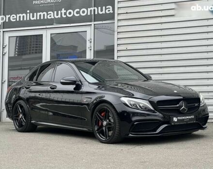 Мерседес С Класс, объемом двигателя 4 л и пробегом 133 тыс. км за 38500 $, фото 3 на Automoto.ua