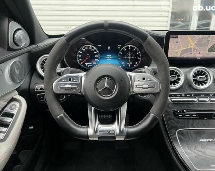 Мерседес С Класс, объемом двигателя 4 л и пробегом 133 тыс. км за 38500 $, фото 23 на Automoto.ua