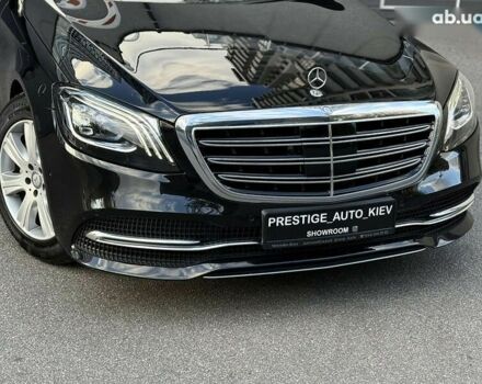 Мерседес С Класс, объемом двигателя 6 л и пробегом 89 тыс. км за 215000 $, фото 5 на Automoto.ua