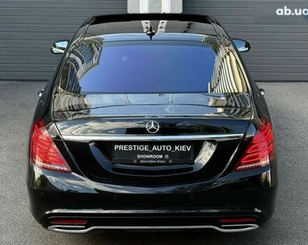 Мерседес С Класс, объемом двигателя 3 л и пробегом 229 тыс. км за 45000 $, фото 17 на Automoto.ua
