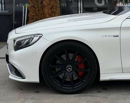 Мерседес С Класс, объемом двигателя 4.7 л и пробегом 144 тыс. км за 38999 $, фото 8 на Automoto.ua