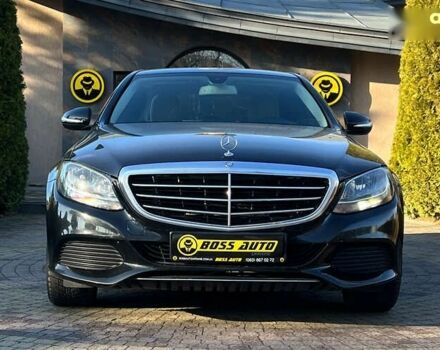 Мерседес С Класс, объемом двигателя 1.6 л и пробегом 272 тыс. км за 18999 $, фото 1 на Automoto.ua