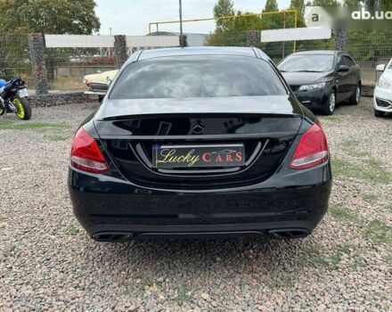 Мерседес С Класс, объемом двигателя 2 л и пробегом 170 тыс. км за 21000 $, фото 6 на Automoto.ua