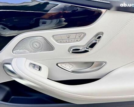 Мерседес С Клас, об'ємом двигуна 4.7 л та пробігом 105 тис. км за 49500 $, фото 25 на Automoto.ua