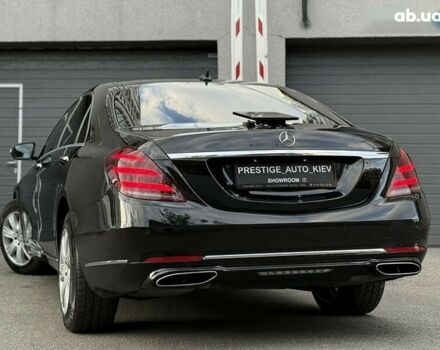 Мерседес С Класс, объемом двигателя 6 л и пробегом 89 тыс. км за 215000 $, фото 28 на Automoto.ua