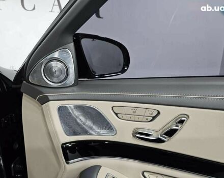 Мерседес С Класс, объемом двигателя 4.7 л и пробегом 128 тыс. км за 47777 $, фото 18 на Automoto.ua