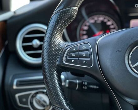 Мерседес С Класс, объемом двигателя 1.6 л и пробегом 272 тыс. км за 18999 $, фото 10 на Automoto.ua