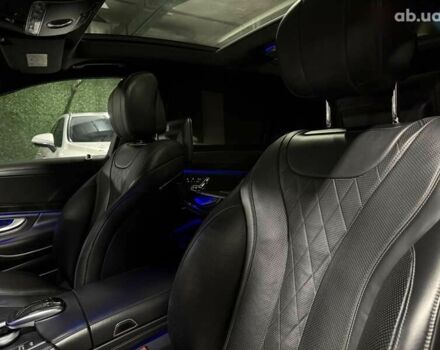 Мерседес С Класс, объемом двигателя 3 л и пробегом 117 тыс. км за 51500 $, фото 28 на Automoto.ua