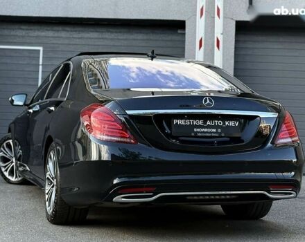 Мерседес С Класс, объемом двигателя 3 л и пробегом 229 тыс. км за 43000 $, фото 27 на Automoto.ua