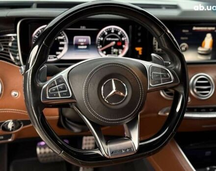 Мерседес С Класс, объемом двигателя 4.7 л и пробегом 144 тыс. км за 38999 $, фото 18 на Automoto.ua