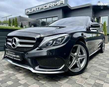 Мерседес С Класс, объемом двигателя 2.1 л и пробегом 144 тыс. км за 21900 $, фото 4 на Automoto.ua