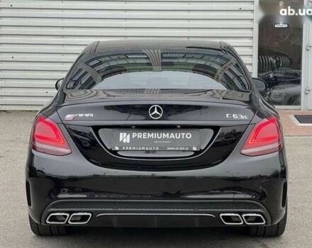 Мерседес С Класс, объемом двигателя 4 л и пробегом 133 тыс. км за 38500 $, фото 12 на Automoto.ua