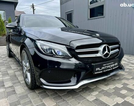 Мерседес С Класс, объемом двигателя 2.1 л и пробегом 144 тыс. км за 21900 $, фото 12 на Automoto.ua