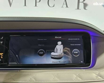 Мерседес С Класс, объемом двигателя 4.7 л и пробегом 128 тыс. км за 47777 $, фото 26 на Automoto.ua