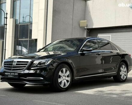 Мерседес С Класс, объемом двигателя 6 л и пробегом 89 тыс. км за 215000 $, фото 16 на Automoto.ua