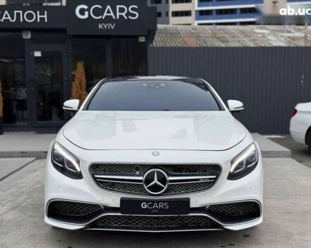 Мерседес С Класс, объемом двигателя 4.7 л и пробегом 144 тыс. км за 38999 $, фото 1 на Automoto.ua