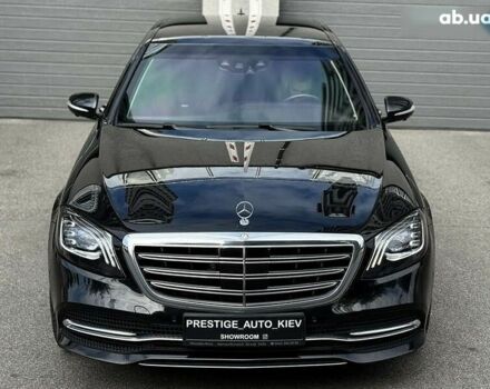 Мерседес С Класс, объемом двигателя 6 л и пробегом 89 тыс. км за 215000 $, фото 7 на Automoto.ua