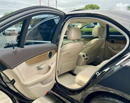 Мерседес С Класс, объемом двигателя 2.1 л и пробегом 144 тыс. км за 21900 $, фото 27 на Automoto.ua