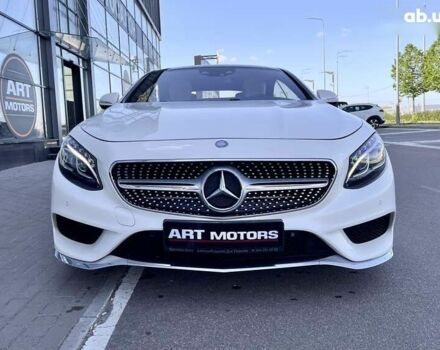 Мерседес С Клас, об'ємом двигуна 4.7 л та пробігом 105 тис. км за 49500 $, фото 12 на Automoto.ua