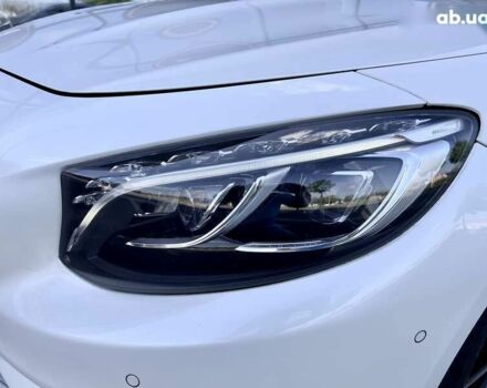 Мерседес С Клас, об'ємом двигуна 4.7 л та пробігом 105 тис. км за 49500 $, фото 16 на Automoto.ua