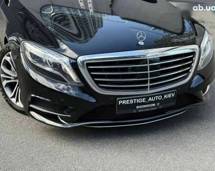 Мерседес С Класс, объемом двигателя 3 л и пробегом 229 тыс. км за 43000 $, фото 4 на Automoto.ua