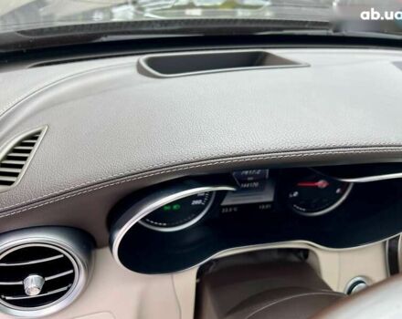 Мерседес С Класс, объемом двигателя 2.1 л и пробегом 144 тыс. км за 21900 $, фото 24 на Automoto.ua