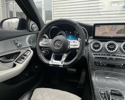 Мерседес С Класс, объемом двигателя 4 л и пробегом 133 тыс. км за 38500 $, фото 21 на Automoto.ua