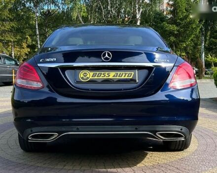 Мерседес С Класс, объемом двигателя 2 л и пробегом 180 тыс. км за 22300 $, фото 5 на Automoto.ua