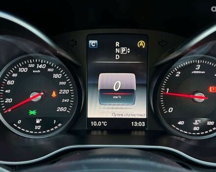 Мерседес С Класс, объемом двигателя 1.6 л и пробегом 272 тыс. км за 18999 $, фото 13 на Automoto.ua