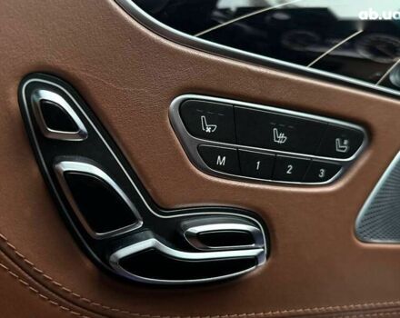 Мерседес С Класс, объемом двигателя 4.7 л и пробегом 144 тыс. км за 38999 $, фото 26 на Automoto.ua