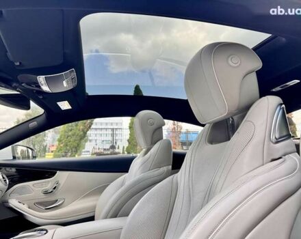 Мерседес С Клас, об'ємом двигуна 4.7 л та пробігом 105 тис. км за 49500 $, фото 21 на Automoto.ua